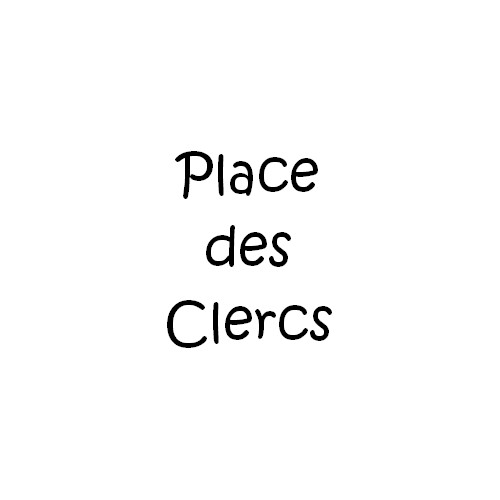 Place des Clercs