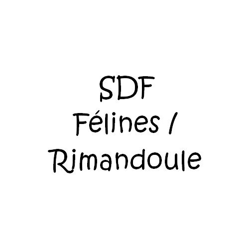 SDF Félines / Rimandoule