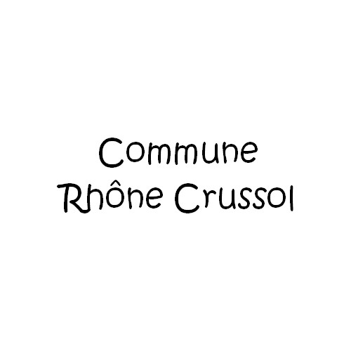 Commune Rhône Crussol
