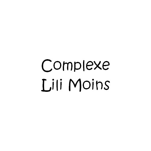 Complexe Lili Moins