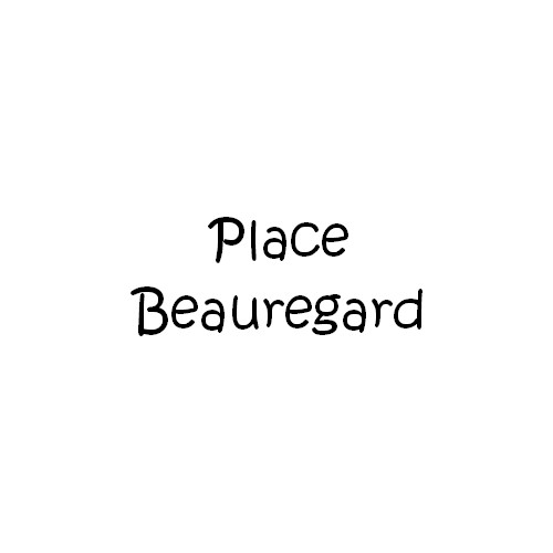 Place Beauregard