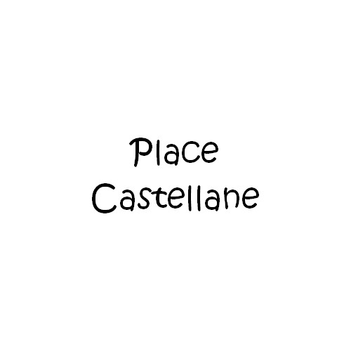 Place Castellane
