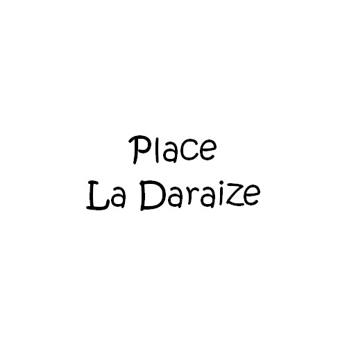Place La Daraize