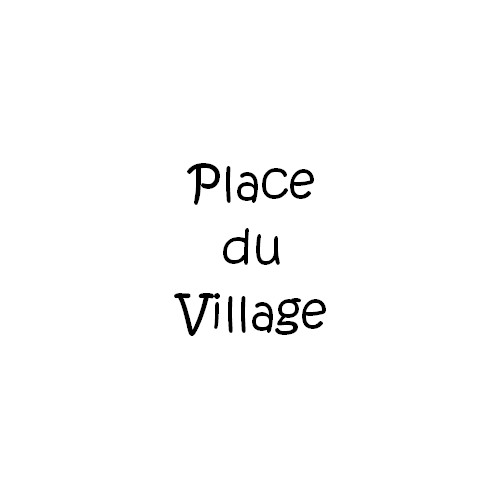 Place du Village R