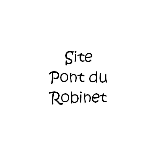 Site Pont du Robinet