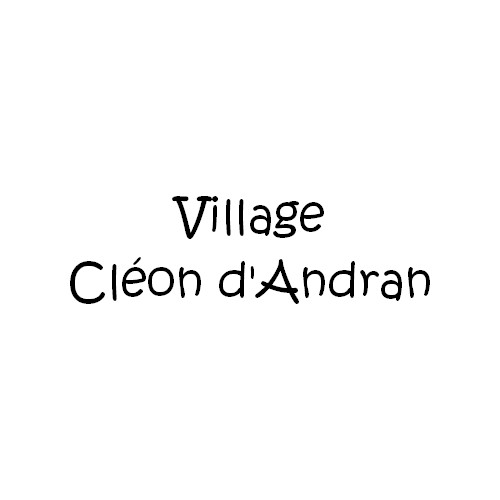 Village Cléon d'Andran