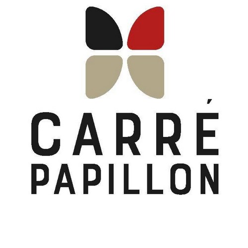Carré Papillon