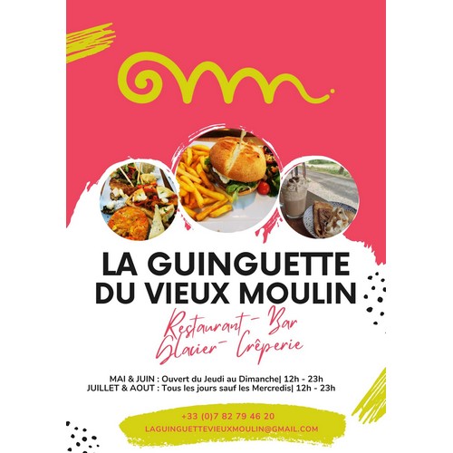 Guinguette Vieux Moulin