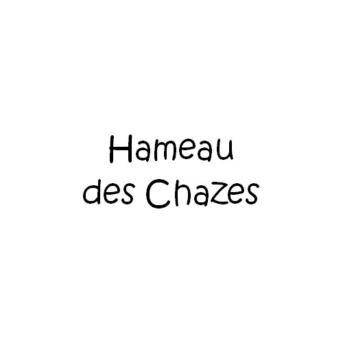 Hameau des Chazes